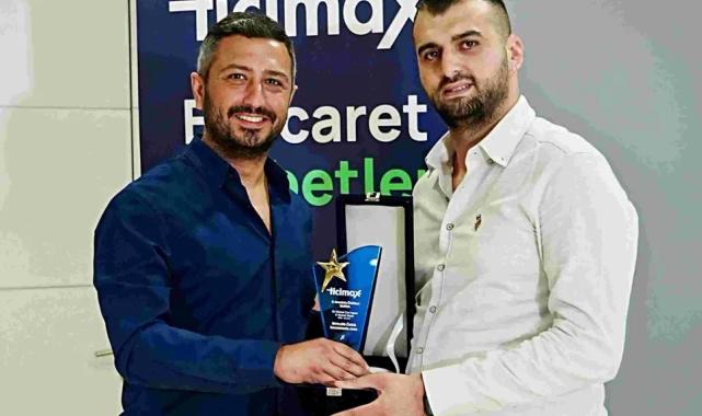 Bursa’nın e-ticaret şampiyonu ödüllendirildi