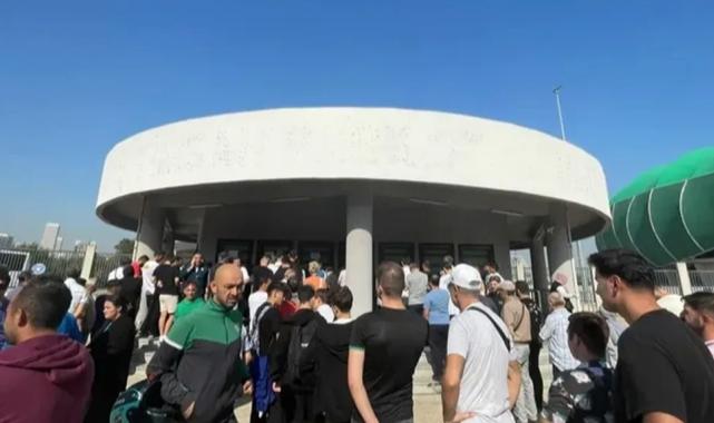 Bursaspor ikinci iç saha maçını da kapalı gişe oynayacak