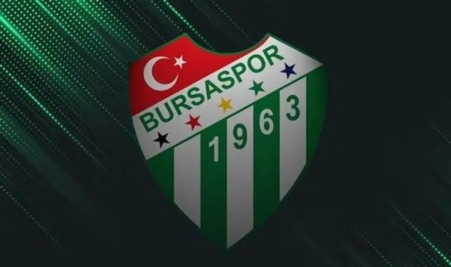 Bursaspor’un Ergene maçının hakemi belli oldu
