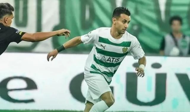 Bursaspor’un yükselişi sekteye uğradı
