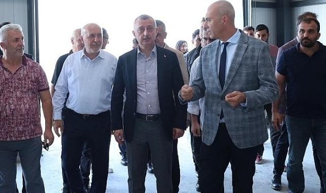 Büyükakın: Kocaeli su sporlarının yeni merkezi oluyor