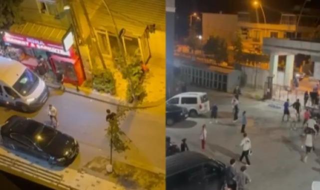 Büyükçekmece’de site güvenlik görevlisine bıçaklı saldırı!