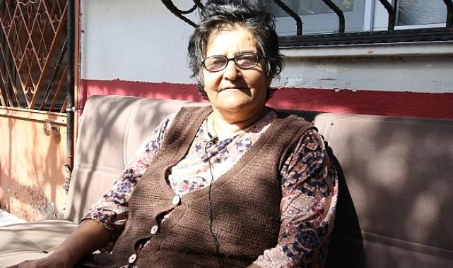 Büyükşehir bir telefon kadar yakın; Büyükşehir, Vesile Teyze’yi çaresiz bırakmadı