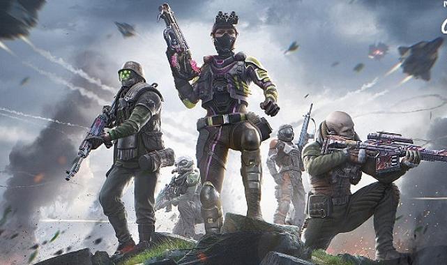 Call of Duty: Mobil Sezon 9 – Uzay Akıncıları’nda Ölümsüzlerle Savaşın