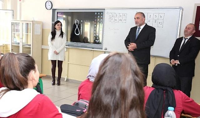Canik Belediyesi’nden Öğrencilere Ücretsiz Sınav Desteği