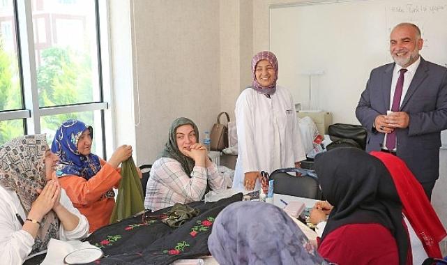 Canik’ten Kadınlara Tam Destek