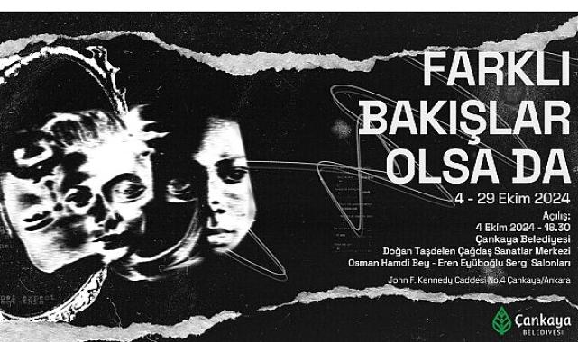 Çankaya, Ekim ayını sanatla karşılıyor