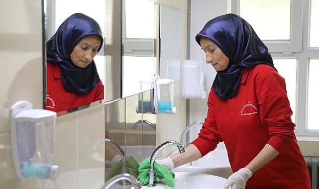 Çankaya’dan ABB’nin temizlik seferberliğine destek.