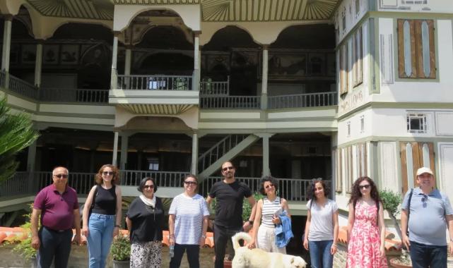 ÇEKÜL Akademi’nin eğitimlerine yerel yönetimlerden büyük ilgi