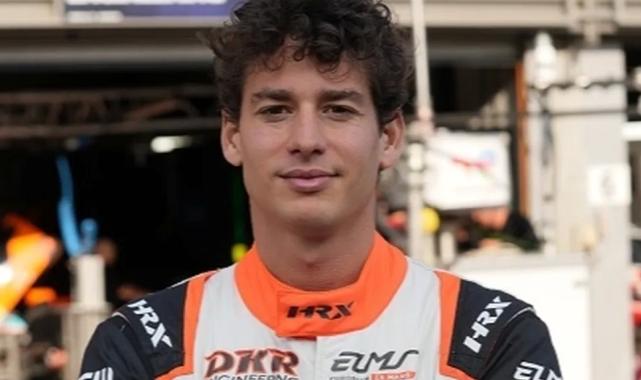 Cem Bölükbaşı piste İtalya’da çıkacak