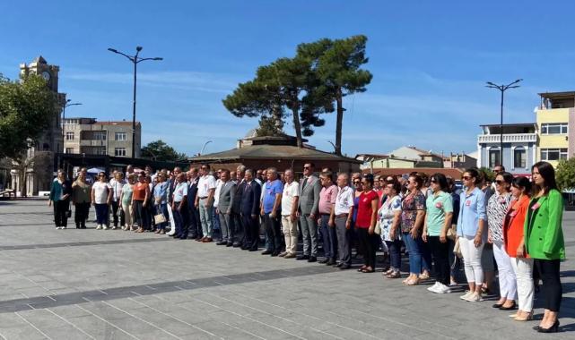 CHP 101. kuruluş yıldönümünü İpsala’da da kutladı