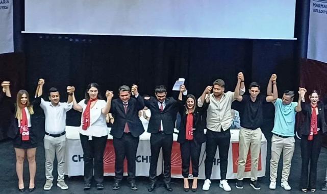 CHP Marmaris’te “hukukçu başkan” gelenek oldu