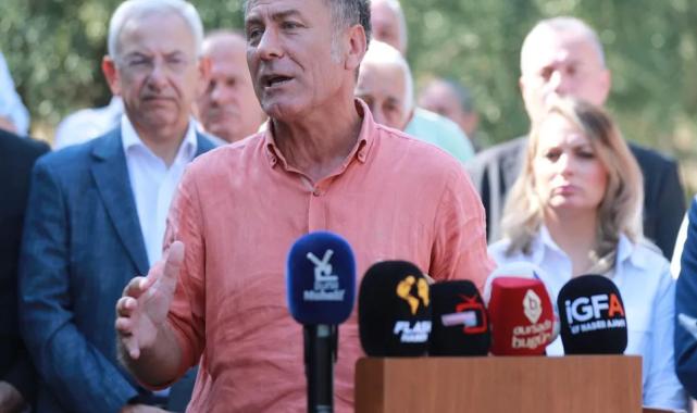 CHP’li Sarıbal’dan ‘zeytine ve çiftçiye sahip çıkalım’ mesajı
