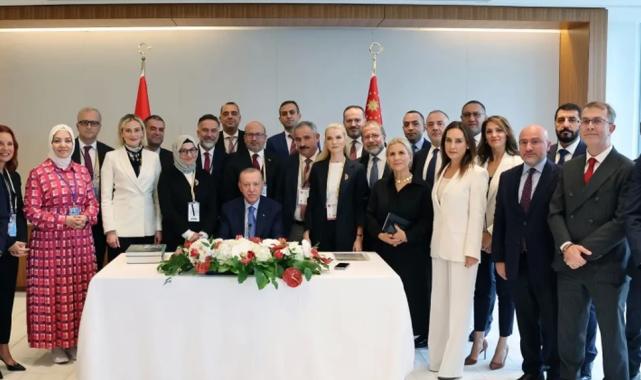 Cumhurbaşkanı Erdoğan: BM işlevselliğini yitirmiş!