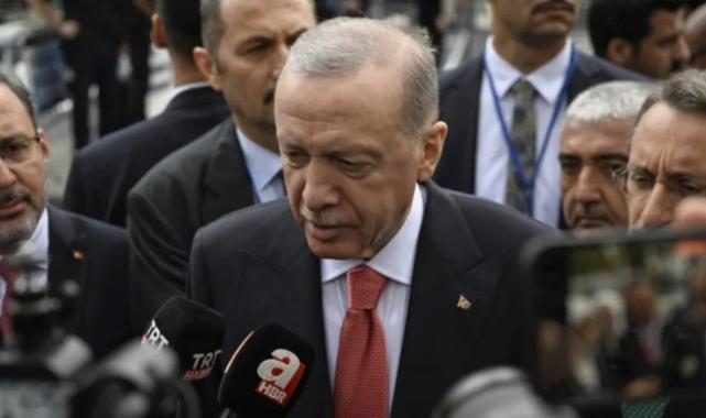 Cumhurbaşkanı Erdoğan: Daha neyi bekliyorsunuz!