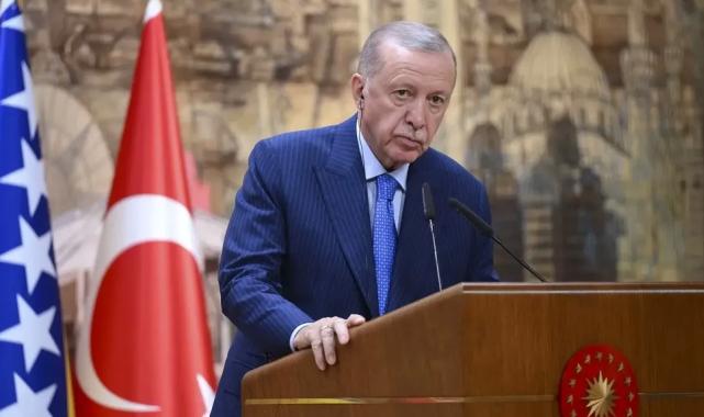 Cumhurbaşkanı Erdoğan: Hukuk karşısında hesap vereceklerdir