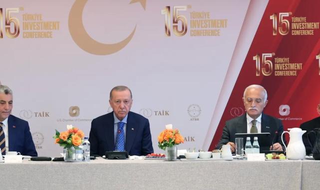 Cumhurbaşkanı Erdoğan: Kredi notu artırılan tek ülke olduk