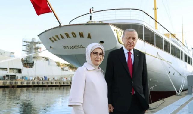 Cumhurbaşkanı Erdoğan’dan Atatürk’ün manevi mirasına ziyaret