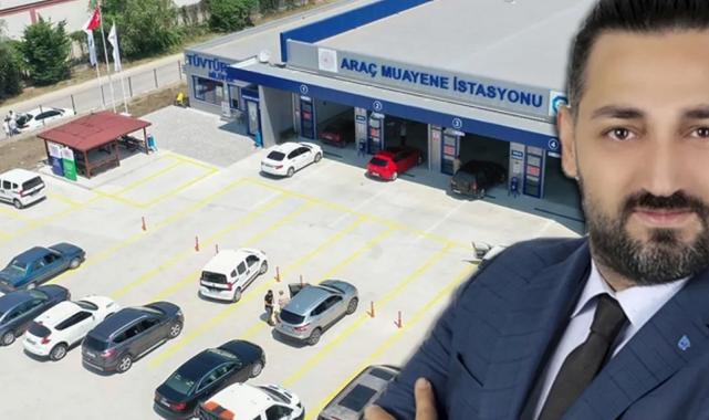 DEVA Bursa’dan Bakan Şimşek’e sordu: TÜVTÜRK’e de yaptırım olacak mı?