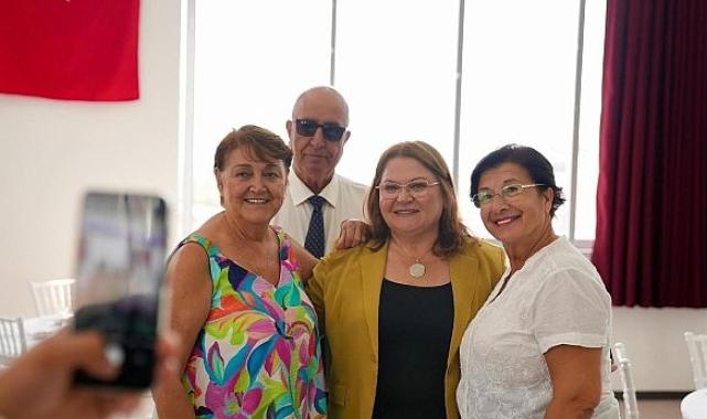 Didim Belediyesi şehit aileleri ve gazileri unutmadı!