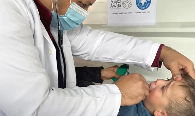 Dünya Doktorları’ndan Gazze için kalıcı ateşkes çağrısı