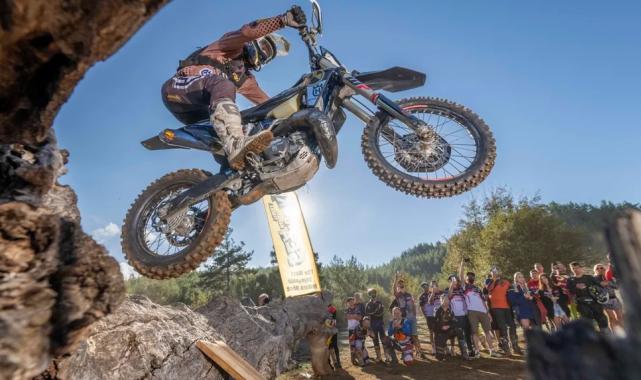 Dünyanın en ekstrem yarışı Antalya’da