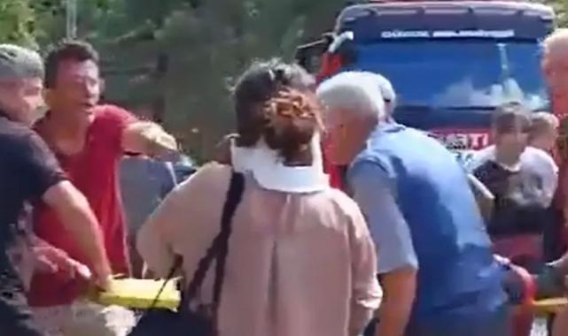 Düzce’de feci kaza: 29 yaralı