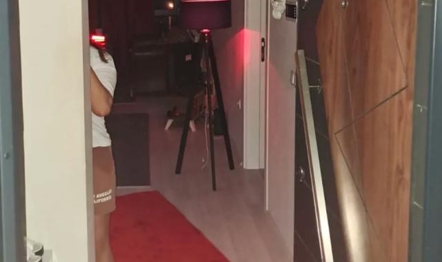 Düzce’de fuhuş operasyonu: 3 tutuklama