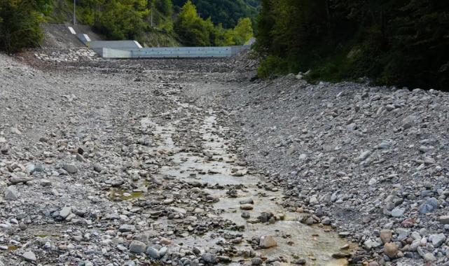 Düzce’de su kaynakları kritik seviyede… Debi düştü!
