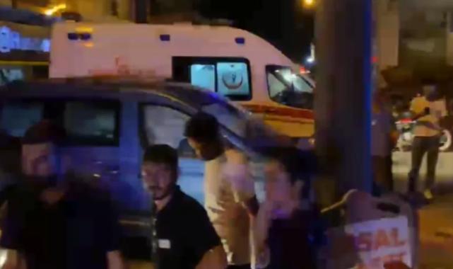 Düzce’de zincirleme kaza: 2 yaralı