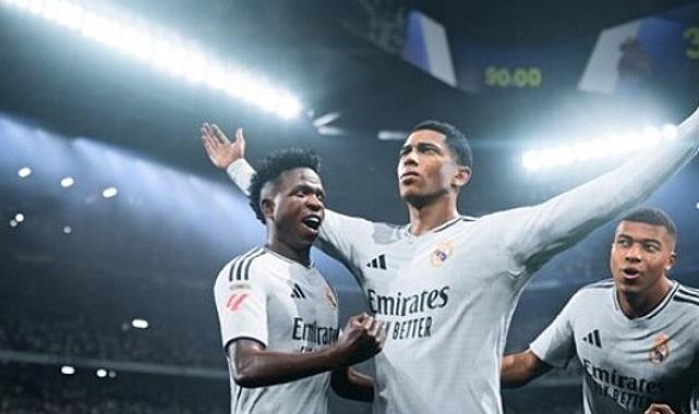 EA SPORTS FC 25, Taraftarlara Şimdiye Kadarki En Otantik EA SPORTS Futbol Tecrübesini Sunacak!