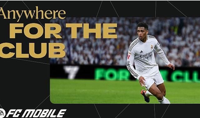 EA SPORTS FC Mobile, 1. Yıldönümünü Kapsamlı 24/25 Sezon Güncellemesiyle Kutluyor!
