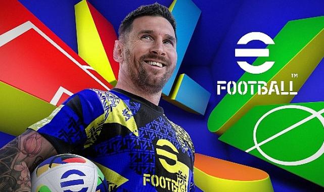 eFootball™ yeni sezonu bomba gibi başlıyor!