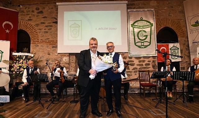 En güzel nağmeler gezek gecesinde yankılandı