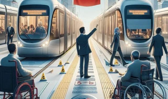 Engelsiz Ulaşım Projeleri’ne 100 milyon TL destek