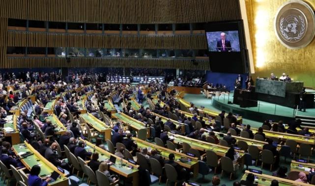 Erdoğan’dan Birleşmiş Milletler’de yoğun diplomasi