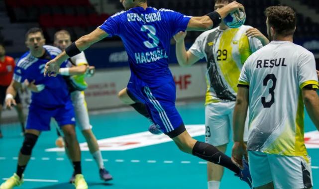 Erkekler Süper Ligi3. hafta maçları tamamlandı