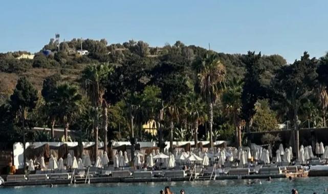 Eylül ayı geldi Çeşme beachleri boş kaldı!