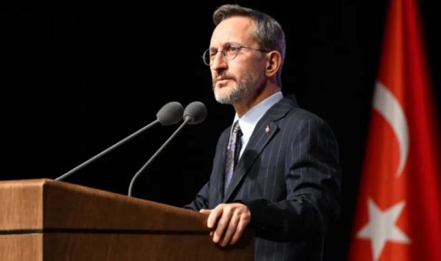 Fahrettin Altun: Narin kızımızın canına kastedenler hesap verecektir