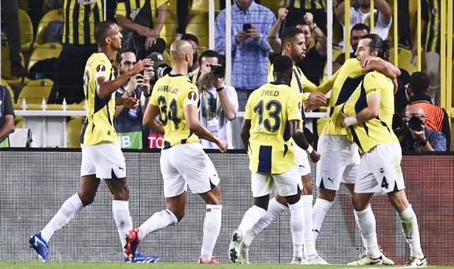Fenerbahçe 2-1 Union Saint Gilloise (Maç Sonucu) F.Bahçe Avrupa Ligi’ne galibiyetle başladı