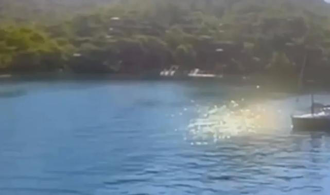 FETÖ’cüler Muğla açıklarında ‘Kıskaç’landı!