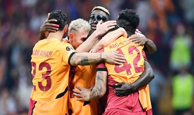 Galatasaray 3 – 1 PAOK (Maç Sonucu) Cimbom Avrupa’ya Aslan gibi başladı