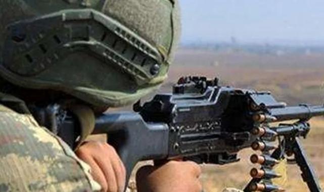 Gara ve Hakurk’ta 5 terörist etkisiz!