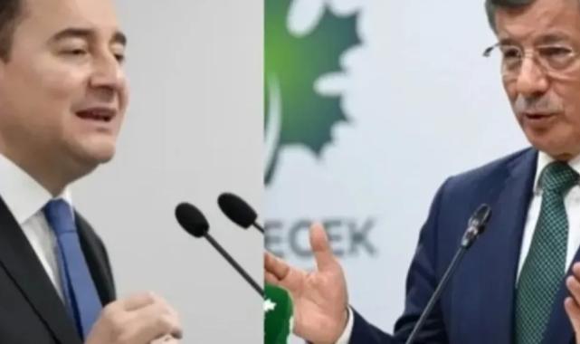 Gelecek ve DEVA partileri birleşiyor mu?