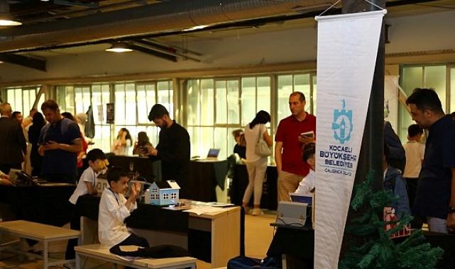 Genç araştırmacılar Bilim Merkezinde buluştu