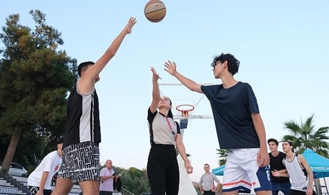 Gençler Kardeş Pasıyla potada şov yaptı