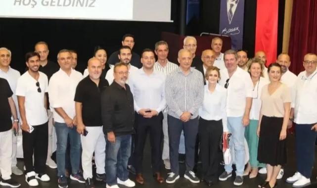 GETOB’da yeniden Aygün dönemi