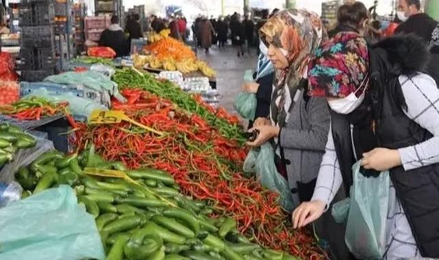 Gıda enflasyonu durdurulamıyor: İşte pazar esnafının yeni taktiği