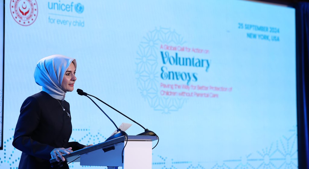 ‘Gönül Elçileri’ Projesi Amerika’da Dünya Sahnesine Çıktı!