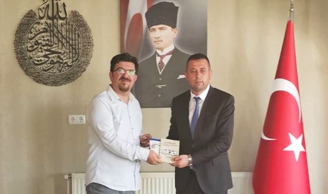 Gönül Gözü Derneği’nden Doğanhisar Başkanı Öztoklu’ya ziyaret